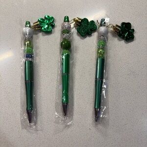 St.Patricks Day Pens get 3